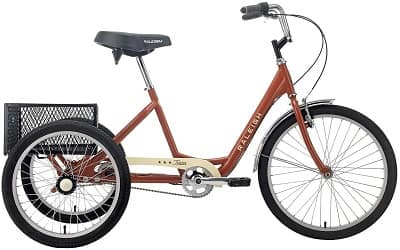 Raleigh Tricycle 
