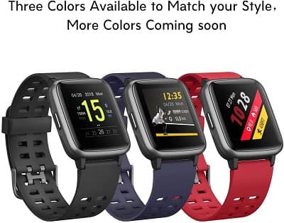 moreFit Smart Watch
