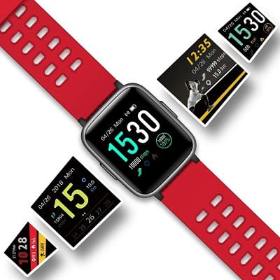 moreFit Smart Watch 