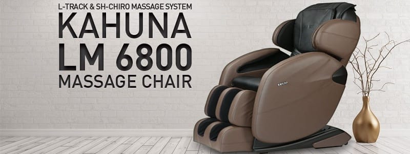 Kahuna Massage Chair