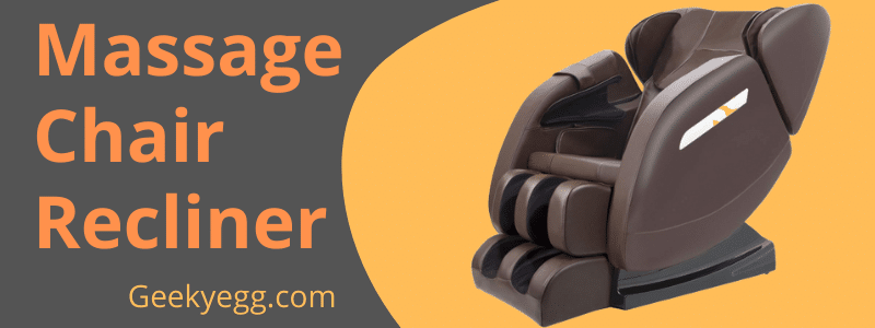 Massage Chair Recliner