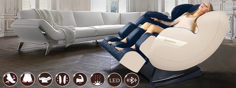 Real Relax Massage Chair
