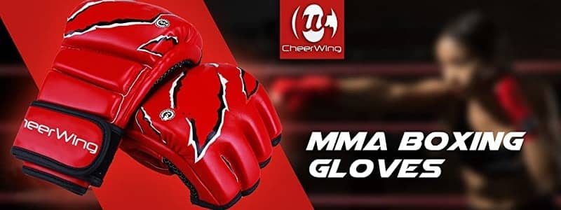 CheerWing Gloves