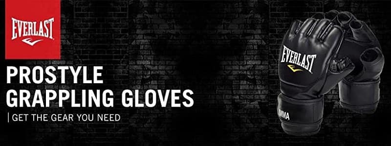 Everlast MMA Gloves
