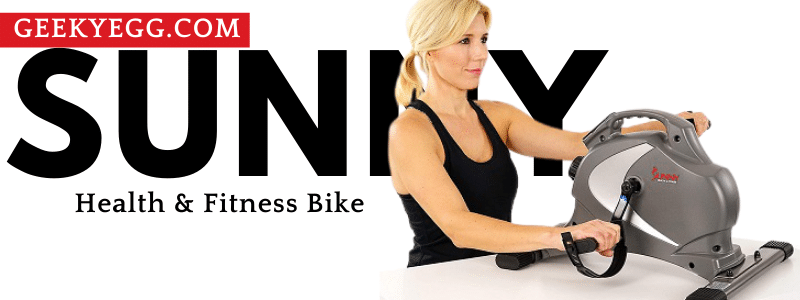 Sunny Health & Fitness Bike