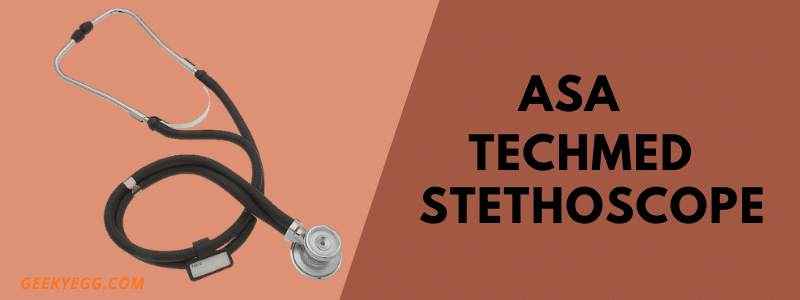 ASA Techmed Stethoscope