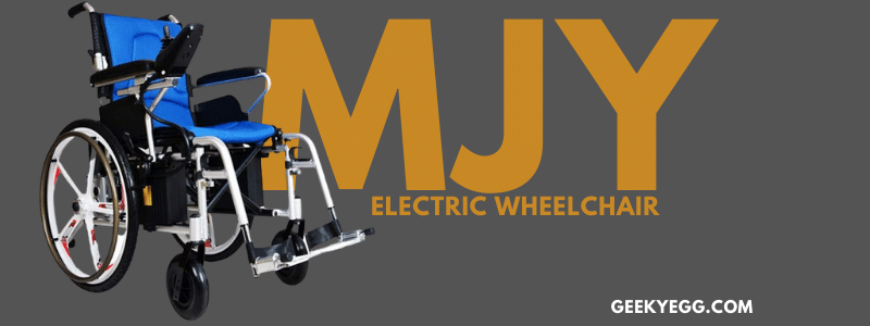 MJY Electric Wheelchair