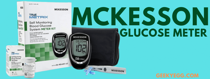McKesson Glucose Meter