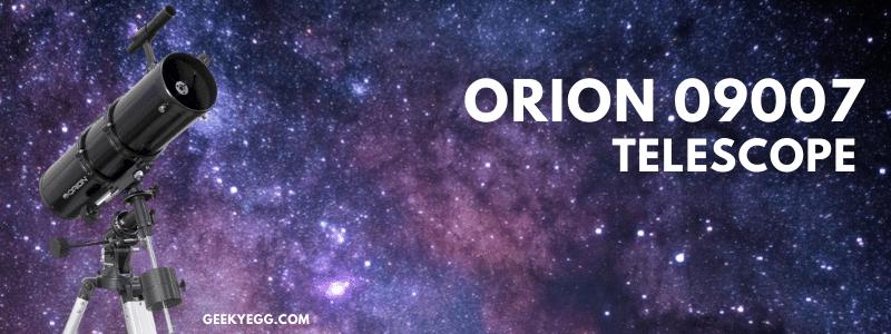 Orion 09007 Telescope