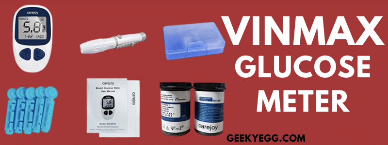 Vinmax Glucose Meter