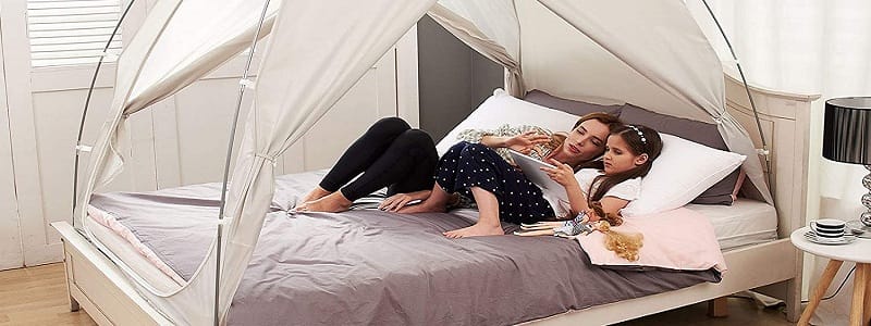 BESTEN Floorless Bed Tent