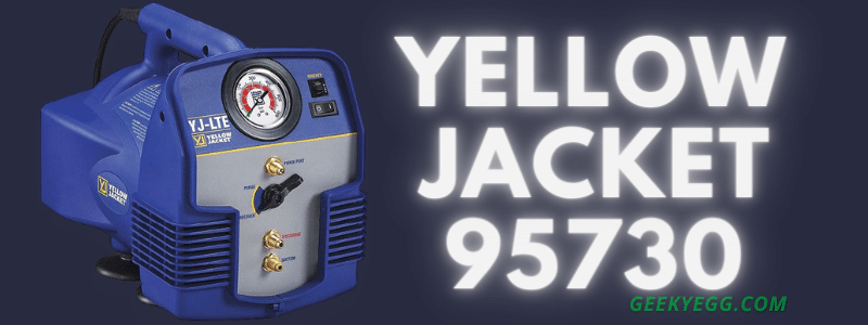 Yellow Jacket 95730