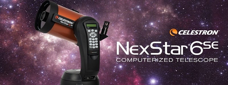 Celestron NexStar 6SE