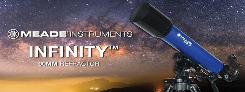 Meade Instruments Infinity 80mm
