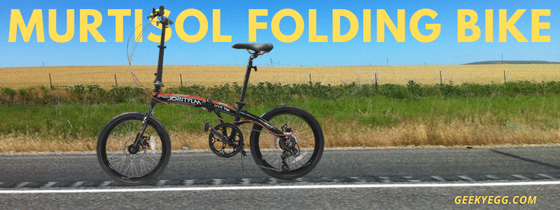 Murtisol Folding Bike