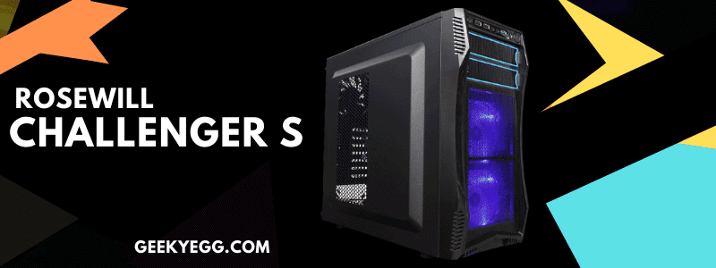 ROSEWILL Challenger S