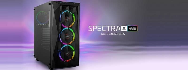 Rosewill SPECTRA X