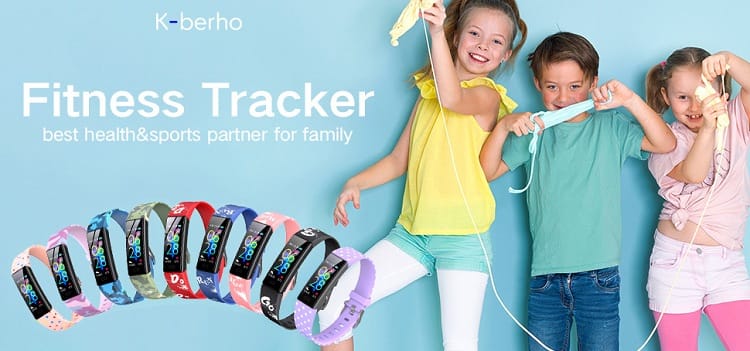 K-berho Tracker